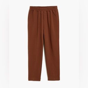 Madewell MWL Ribbed Seamed Sweatpants